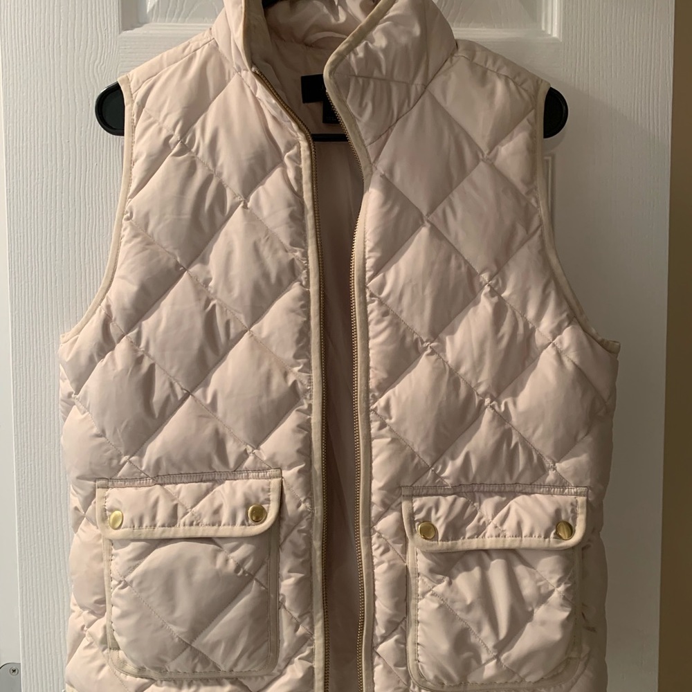 j.crew vest